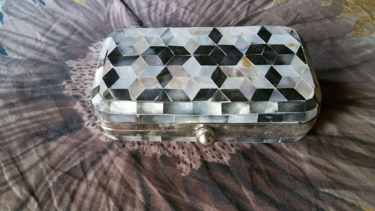 Metal Resin Mop Clutch